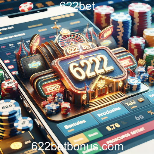 Maximize sua Experiência de Jogo com as Promoções do 622bet