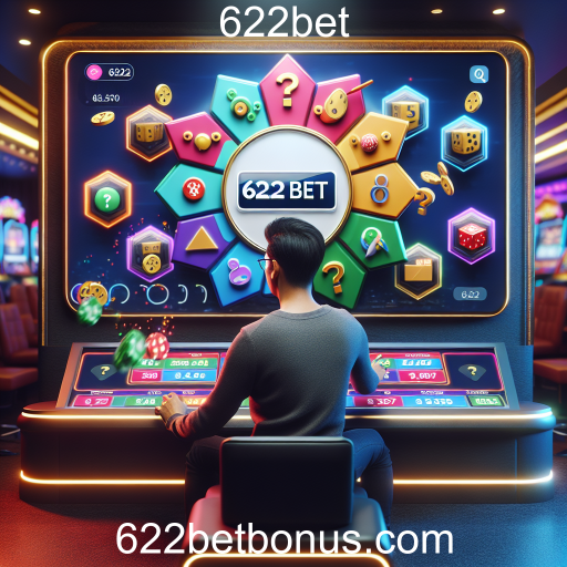 Descubra os Melhores Jogos de Quiz no 622bet